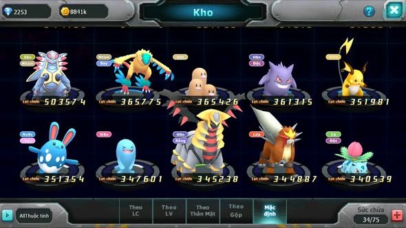 MÃ : #TTS5752 - S1846 - TOP 22 - V4 - BTAA BÁ CHỦ MES ZOROA NHIỀU PET HT