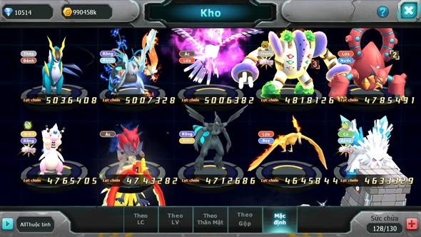 MÃ : #TTS5765 - S916 - TOP 26 - V12 - 10K KC - 2K SÁCH - PIKACHU DYNAMAX RAYQUAZA BC RAIKOU CỘNG HƯỞNG TAPU KOKO CỘNG HƯỞNG NHIỀU PET BÁ CHỦ