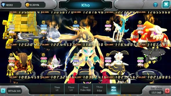 MÃ : #TTS5762 - S326 - TOP 3 - DIANCIE CỘNG HƯỞNG DYNAMAX HOOH CỘNG HƯỞNG DYNAMAX NHIỀU PET BÁ CHỦ