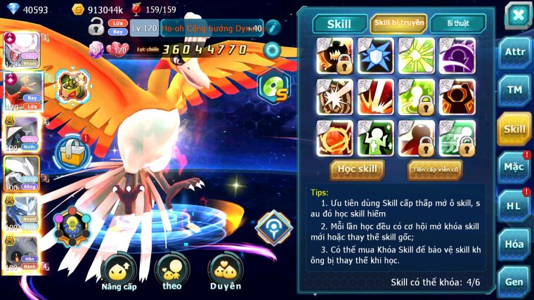 MÃ : #TTS5762 - S326 - TOP 3 - DIANCIE CỘNG HƯỞNG DYNAMAX HOOH CỘNG HƯỞNG DYNAMAX NHIỀU PET BÁ CHỦ