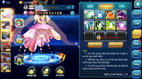 MÃ : #TTS5770 - S1688 - V6 - DIANCIE BC TAPU FINI BC XERM BC NHIỀU PET HT