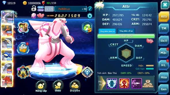 MÃ : #TTS5769 - S1088 - TOP29 - 900 SÁCH - PALKIA CỘNG HƯỞNG FULL SS CẶP CÁ BC CẶP LATI BC NHIỀU PET HT BC