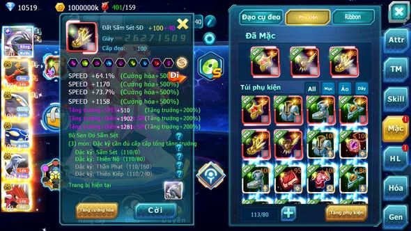 MÃ : #TTS5769 - S1088 - TOP29 - 900 SÁCH - PALKIA CỘNG HƯỞNG FULL SS CẶP CÁ BC CẶP LATI BC NHIỀU PET HT BC