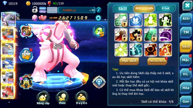 MÃ : #TTS5769 - S1088 - TOP29 - 900 SÁCH - PALKIA CỘNG HƯỞNG FULL SS CẶP CÁ BC CẶP LATI BC NHIỀU PET HT BC