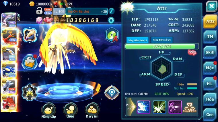 MÃ : #TTS5769 - S1088 - TOP29 - 900 SÁCH - PALKIA CỘNG HƯỞNG FULL SS CẶP CÁ BC CẶP LATI BC NHIỀU PET HT BC