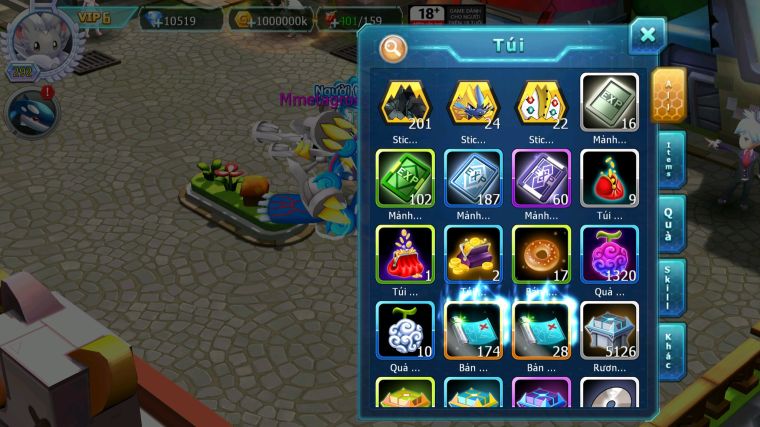 MÃ : #TTS5769 - S1088 - TOP29 - 900 SÁCH - PALKIA CỘNG HƯỞNG FULL SS CẶP CÁ BC CẶP LATI BC NHIỀU PET HT BC