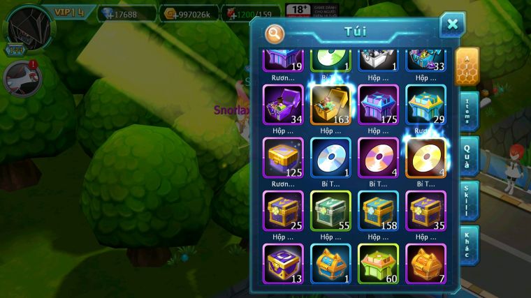 MÃ : #TTS5768 - S1178 - V14 - 17K KC - PALKIA CỘNG HƯỞNG HOOH DYNAMAX WB BC VUA KHIÊN NHIỀU PET HT