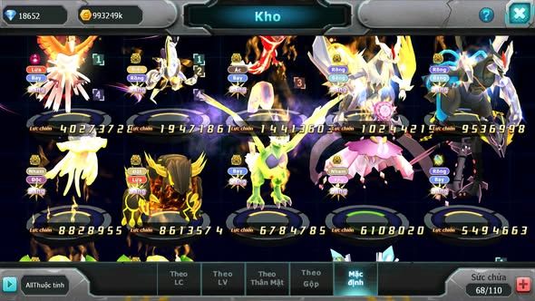 MÃ : #TTS5766 - S1439 - TOP 19 - 1K5 SÁCH - V14 - HOOH CỘNG HƯỞNG DYNAMAX MIRAIDON BÁ CHỦ YVETAL BC WB BC NHIỀU PET HT BC