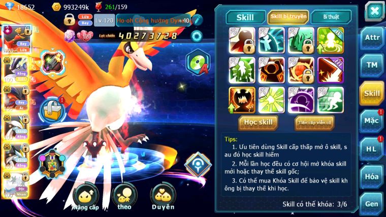 MÃ : #TTS5766 - S1439 - TOP 19 - 1K5 SÁCH - V14 - HOOH CỘNG HƯỞNG DYNAMAX MIRAIDON BÁ CHỦ YVETAL BC WB BC NHIỀU PET HT BC