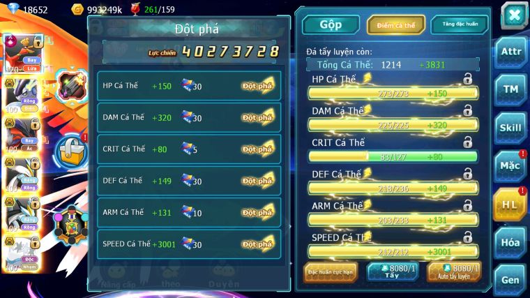 MÃ : #TTS5766 - S1439 - TOP 19 - 1K5 SÁCH - V14 - HOOH CỘNG HƯỞNG DYNAMAX MIRAIDON BÁ CHỦ YVETAL BC WB BC NHIỀU PET HT BC