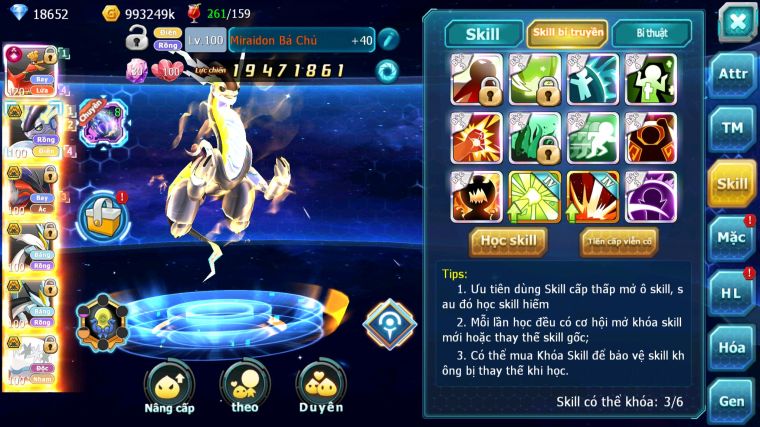 MÃ : #TTS5766 - S1439 - TOP 19 - 1K5 SÁCH - V14 - HOOH CỘNG HƯỞNG DYNAMAX MIRAIDON BÁ CHỦ YVETAL BC WB BC NHIỀU PET HT BC