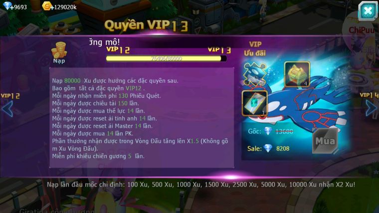 MÃ : #TTS5773 - S1382 - V12 - 786 SÁCH - PALKIA CỘNG HƯỞNG FULL SS WHITE DYNAMAX HOOH BC BLACK BC UNVOA NHIỀU PET BC