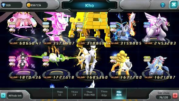 MÃ : #TTS5778 - S1353 - V10 - DIANCIE DYNAMAX RẮN BĂNG BÁ CHỦ SAKATAKA BC UNVOA NHIỀU PET HT
