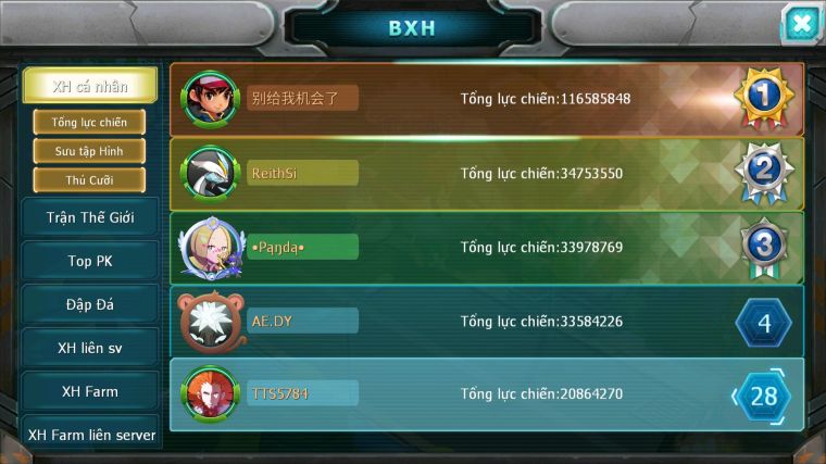 MÃ : #TTS5784 - S1793 - TOP26 - V12 - 2K6 SÁCH - HOOH DYANAMX THẦN GIÓ BC QVLD BC NHIỀU PET HT