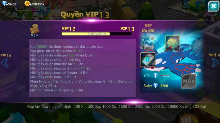 MÃ : #TTS5784 - S1793 - TOP26 - V12 - 2K6 SÁCH - HOOH DYANAMX THẦN GIÓ BC QVLD BC NHIỀU PET HT