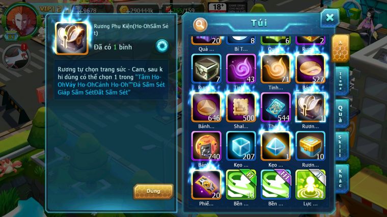 MÃ : #TTS5784 - S1793 - TOP26 - V12 - 2K6 SÁCH - HOOH DYANAMX THẦN GIÓ BC QVLD BC NHIỀU PET HT