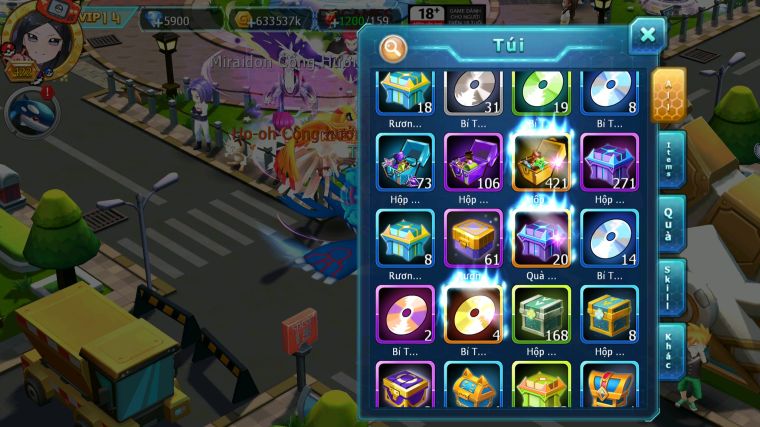 MÃ : #TTS5782 - S1324 - TOP19 - V14 - HOOH CỘNG HƯỞNG DYANAXM YVETAL CỘNG HƯỞNG DIANCIE CỘNG HƯỞNG DYNAMAX 3 TEAM CỰC NGON