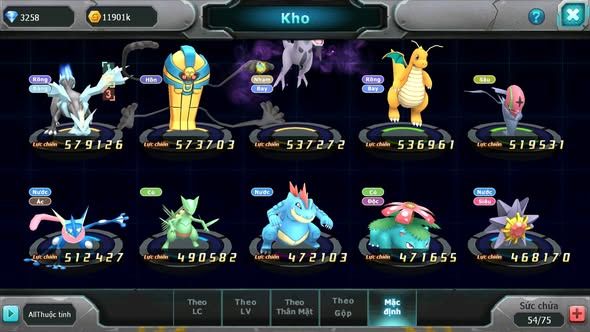 MÃ : #TTS5781 - S1733 - UNVOA MES MEGA CHAR GOODRA AMDLO