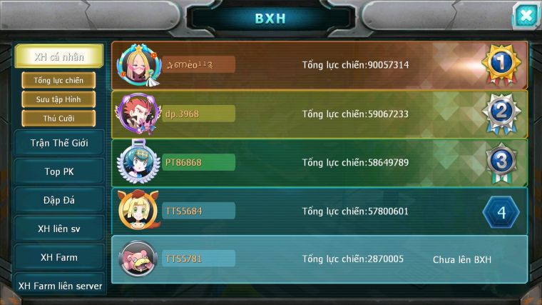 MÃ : #TTS5781 - S1733 - UNVOA MES MEGA CHAR GOODRA AMDLO