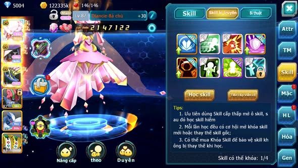 MÃ : #TTS5789 - S1827 - TOP12 - V8 - DIANCIE BC TAPU FINI BC XERM BC ĐUA TOP MAX NGON
