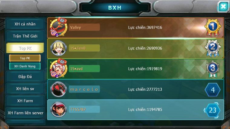 MÃ : #TTS5787 - S1872 - TOP23 - V5 - ZEVIL GROUDON RAIKOU GOODRA LUGIA NHIỀU PET HT