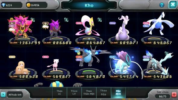 MÃ : #TTS5798 - S1847 - TOP 35 - V5 - BTAA BÁ CHỦ ZOROA VỊT BẦU LUGIA