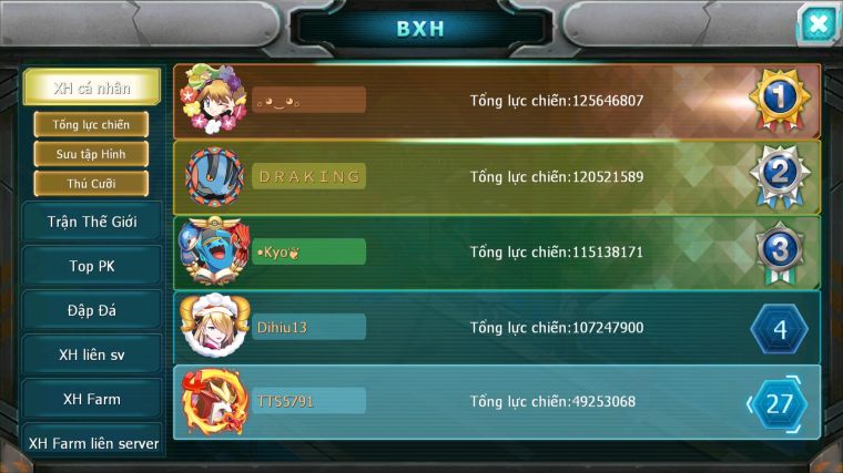 MÃ : #TTS5791 - S1347 - TOP 23 - V14 - WHITE CỘNG HƯỞNG PALKIA CỘNG HƯỞNG BLACK BC KYOGRE BC UNVOA CẶP LATI BÁ CHỦ