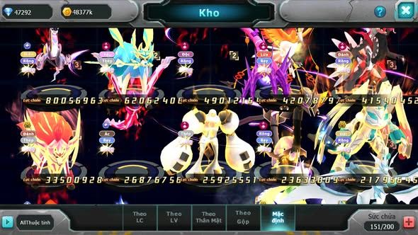 MÃ : #TTS5808 - S561 - TOP2 CHAM CỨNG - V20 - 3K2 SÁCH - 47K KC - CẶP RỒNG CỘNG HƯỞNG CẶP CÚN ENTEER DYNAMAX MELTAN DYANAMX GẦN FULL PET