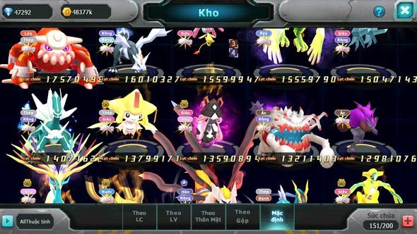 MÃ : #TTS5808 - S561 - TOP2 CHAM CỨNG - V20 - 3K2 SÁCH - 47K KC - CẶP RỒNG CỘNG HƯỞNG CẶP CÚN ENTEER DYNAMAX MELTAN DYANAMX GẦN FULL PET