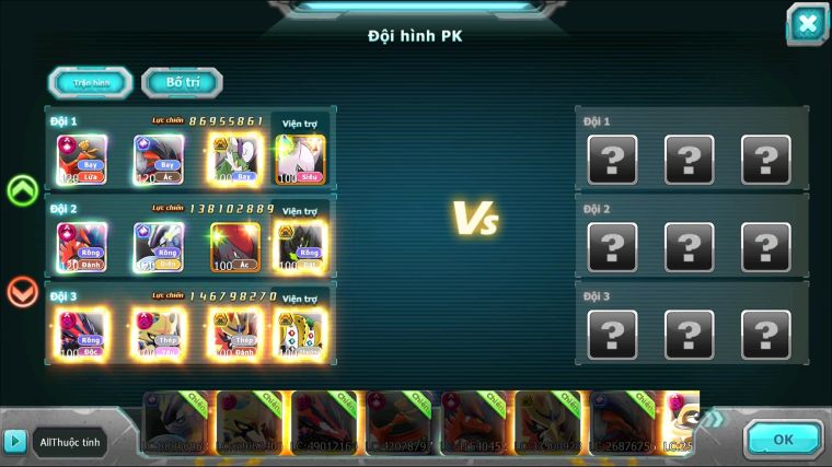 MÃ : #TTS5808 - S561 - TOP2 CHAM CỨNG - V20 - 3K2 SÁCH - 47K KC - CẶP RỒNG CỘNG HƯỞNG CẶP CÚN ENTEER DYNAMAX MELTAN DYANAMX GẦN FULL PET