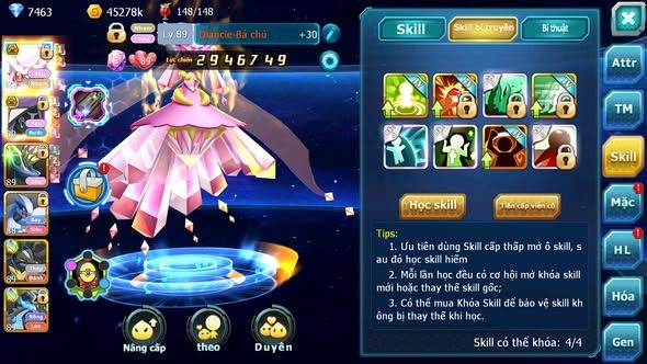 MÃ : #TTS5807 - S1788 -V7 - TEAM YÊU DIANCIE BC TAPU FINI BC XERM