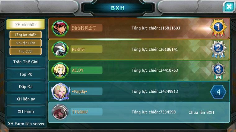 MÃ : #TTS5807 - S1788 -V7 - TEAM YÊU DIANCIE BC TAPU FINI BC XERM