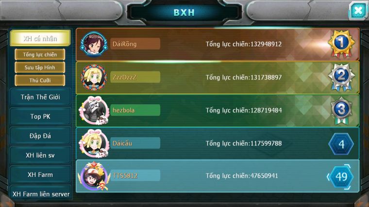 MÃ : #TTS5812 - S1162 - TOP36 - V13 - DIANCIE CỘNG HƯỞNG HOOH DYNAMAX TAPU FINI BC XERM NHIỀU PET HT