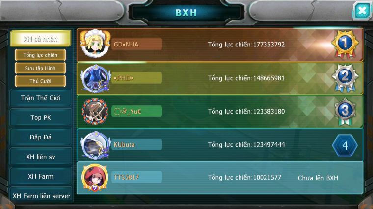 MÃ : #TTS5817 - S1437 - V10 -UNVOA SÁNG THẾ ZEVIL HOOH RAYQUAZA NHIỀU PET HT