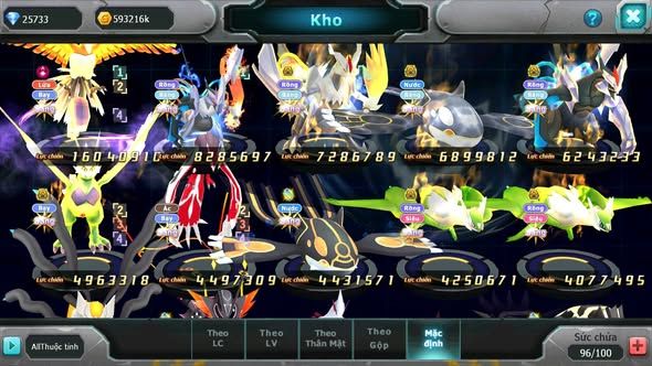 MÃ : #TTS5816 - S969 - V4 - 25K KC - HOOH DYNAMAX UNVOA WB BC QVBC BÁ CHỦ CẶP LAI BC NHIỀU PET HT