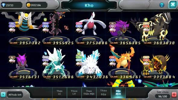 MÃ : #TTS5816 - S969 - V4 - 25K KC - HOOH DYNAMAX UNVOA WB BC QVBC BÁ CHỦ CẶP LAI BC NHIỀU PET HT