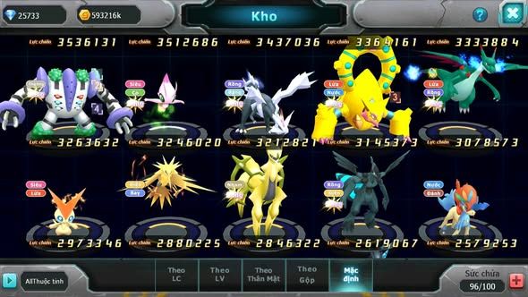 MÃ : #TTS5816 - S969 - V4 - 25K KC - HOOH DYNAMAX UNVOA WB BC QVBC BÁ CHỦ CẶP LAI BC NHIỀU PET HT
