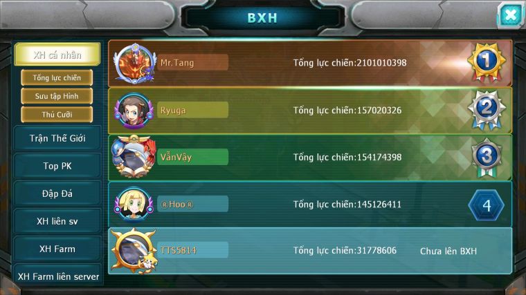 MÃ : #TTS5816 - S969 - V4 - 25K KC - HOOH DYNAMAX UNVOA WB BC QVBC BÁ CHỦ CẶP LAI BC NHIỀU PET HT
