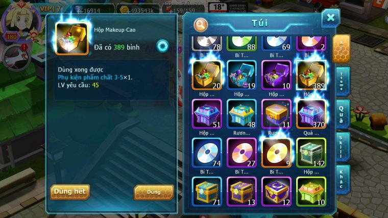 MÃ : #TTS5829 - S1755 - TOP4 - V17 - 5600 SÁCH - CẶP RỒNG BÁ CHỦ VUA KHIÊN WHITE CỘNG HƯỞNG DYANAMX BLAKC DYNAMAX FORM CỰC ĐẸP
