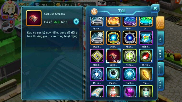 MÃ : #TTS5829 - S1755 - TOP4 - V17 - 5600 SÁCH - CẶP RỒNG BÁ CHỦ VUA KHIÊN WHITE CỘNG HƯỞNG DYANAMX BLAKC DYNAMAX FORM CỰC ĐẸP