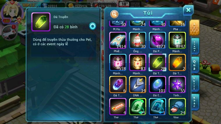 MÃ : #TTS5829 - S1755 - TOP4 - V17 - 5600 SÁCH - CẶP RỒNG BÁ CHỦ VUA KHIÊN WHITE CỘNG HƯỞNG DYANAMX BLAKC DYNAMAX FORM CỰC ĐẸP