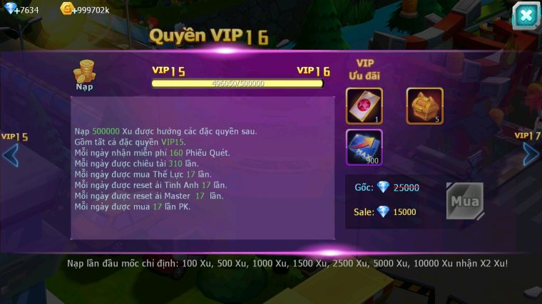 MÃ : #TTS5828 - S1537 - TOP 11 V15 CẶP KIẾM KHIÊN BÁ CHỦ HOOH CỘNG HƯỞNG DYNAMAX YVETAL BC DRAK HOOH BÁ CHỦ NHIỀU PET HT