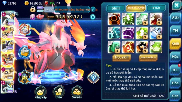 MÃ : #TTS5826 - S1037 - TOP 2C - V20 - 21.600 SÁCH WHITE BLACK CỘNG HƯỞNG DYANAMX TEAM THÉP DYNAMAX CẶP RỒNG BÁ CHỦ NHIỀU PET HỢP META