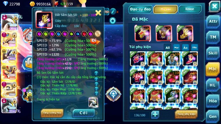 MÃ : #TTS5826 - S1037 - TOP 2C - V20 - 21.600 SÁCH WHITE BLACK CỘNG HƯỞNG DYANAMX TEAM THÉP DYNAMAX CẶP RỒNG BÁ CHỦ NHIỀU PET HỢP META