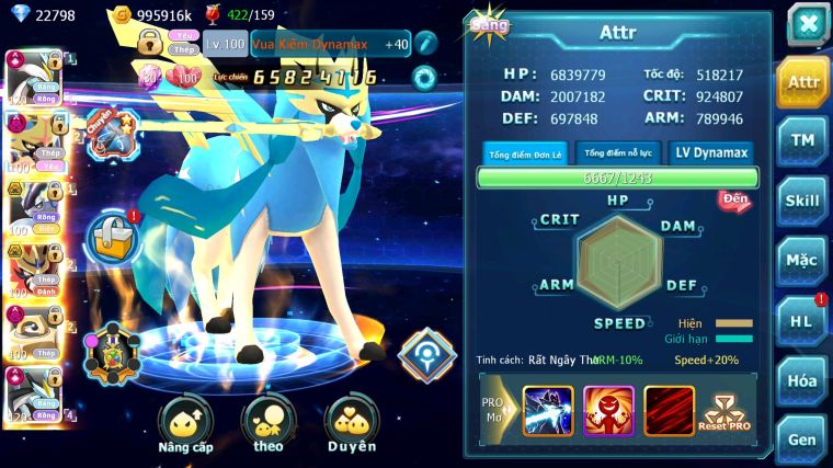 MÃ : #TTS5826 - S1037 - TOP 2C - V20 - 21.600 SÁCH WHITE BLACK CỘNG HƯỞNG DYANAMX TEAM THÉP DYNAMAX CẶP RỒNG BÁ CHỦ NHIỀU PET HỢP META