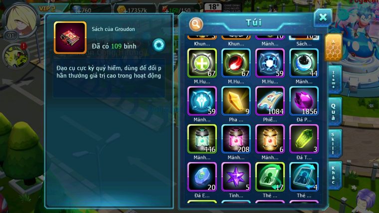 MÃ : #TTS5842 - S1727 - MEW GIÁP BÁ CHỦ UNVOA CẶP LATI MES NHIỀU PET HT
