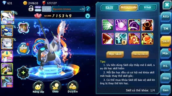 MÃ : #TTS5850 - S1859 - TOP27 - UNVOA KYOGRE JIRACHI RAIKOU NHIỀU PET HT