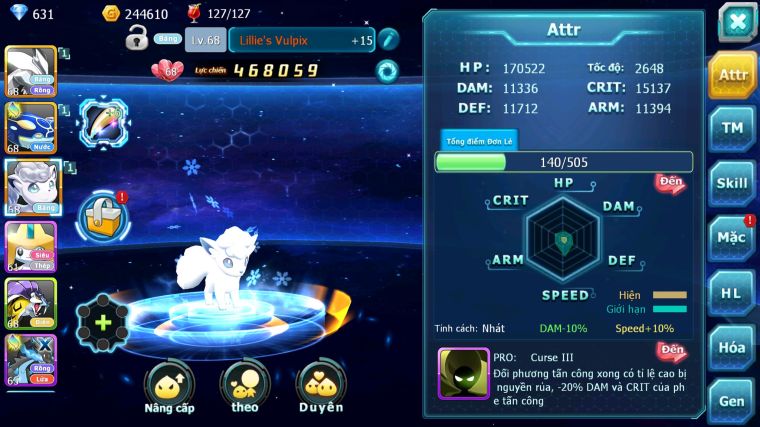 MÃ : #TTS5850 - S1859 - TOP27 - UNVOA KYOGRE JIRACHI RAIKOU NHIỀU PET HT