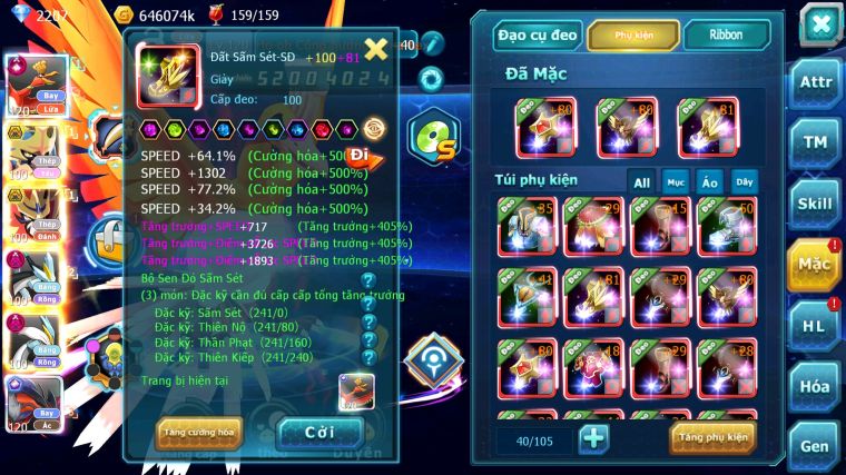 MÃ : #TTS5855 - S986 - TOP 4 - V17 - HOOH CỘNG HƯỞNG DYANAMX CẶP CÚN BÁ CHỦ UNVOA BC WB BC DYANAMX YVETAL CH NHIỀU PET HT