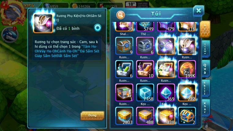 MÃ : #TTS5860 - S616 -TOP 10 - PALKIA CỘNG HƯỞNG HOOH CỘNG HƯỞNG DYNAMAX WHITE DYNAMAX BLACK BC TAPU BULU BC NHIỀU PET HT